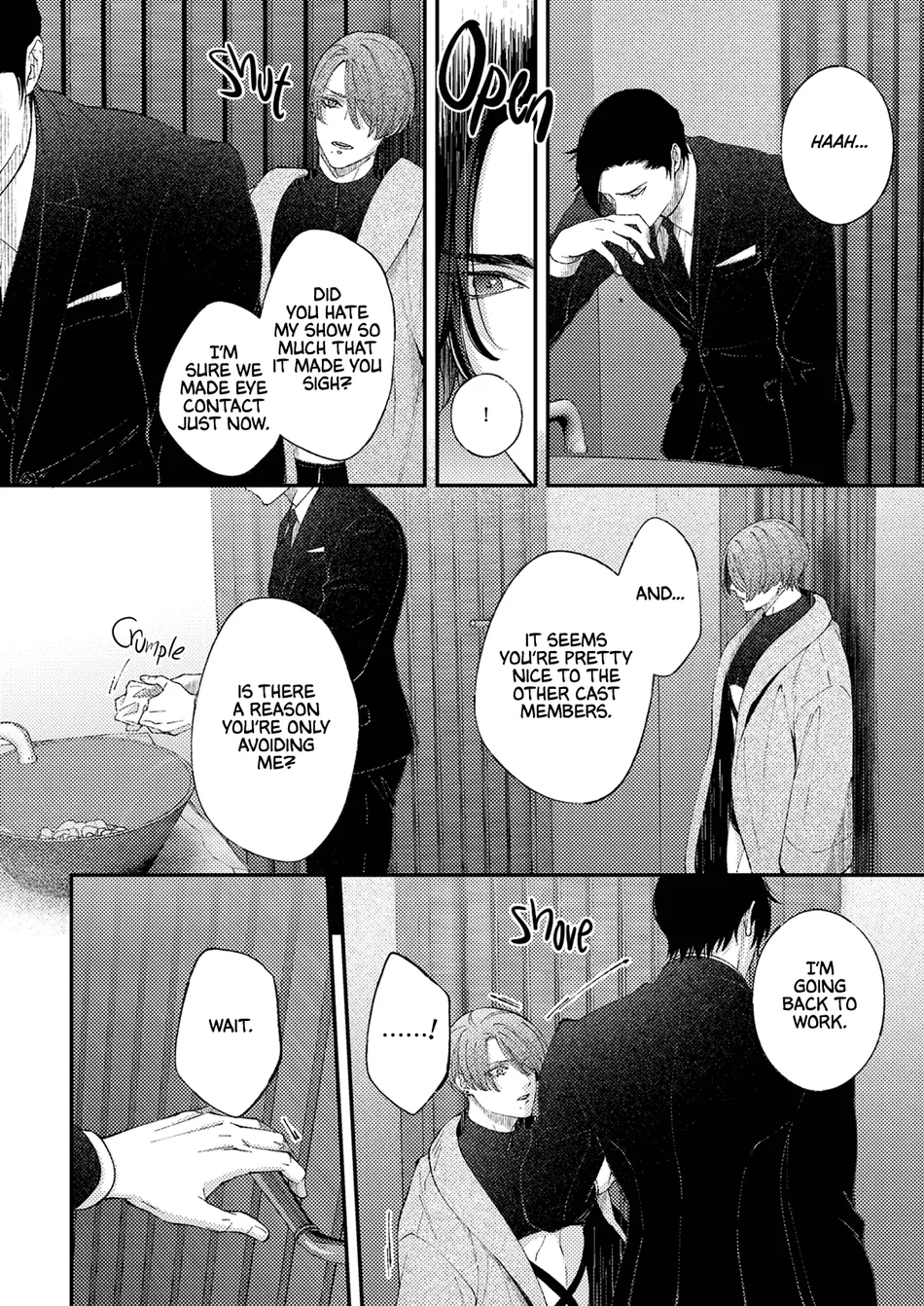 [OKAMOTO K Munesumi] Mitsume Sugi ni mo Hodo ga Aru [Eng] (c.1) — 017