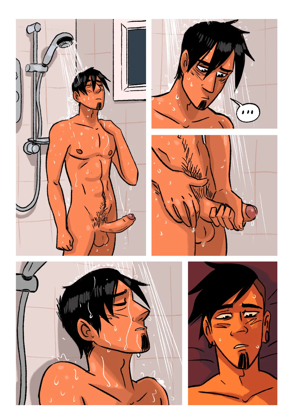 [Daryl Toh] Tobias & Guy – Massage: Epilogue [Eng] — 001