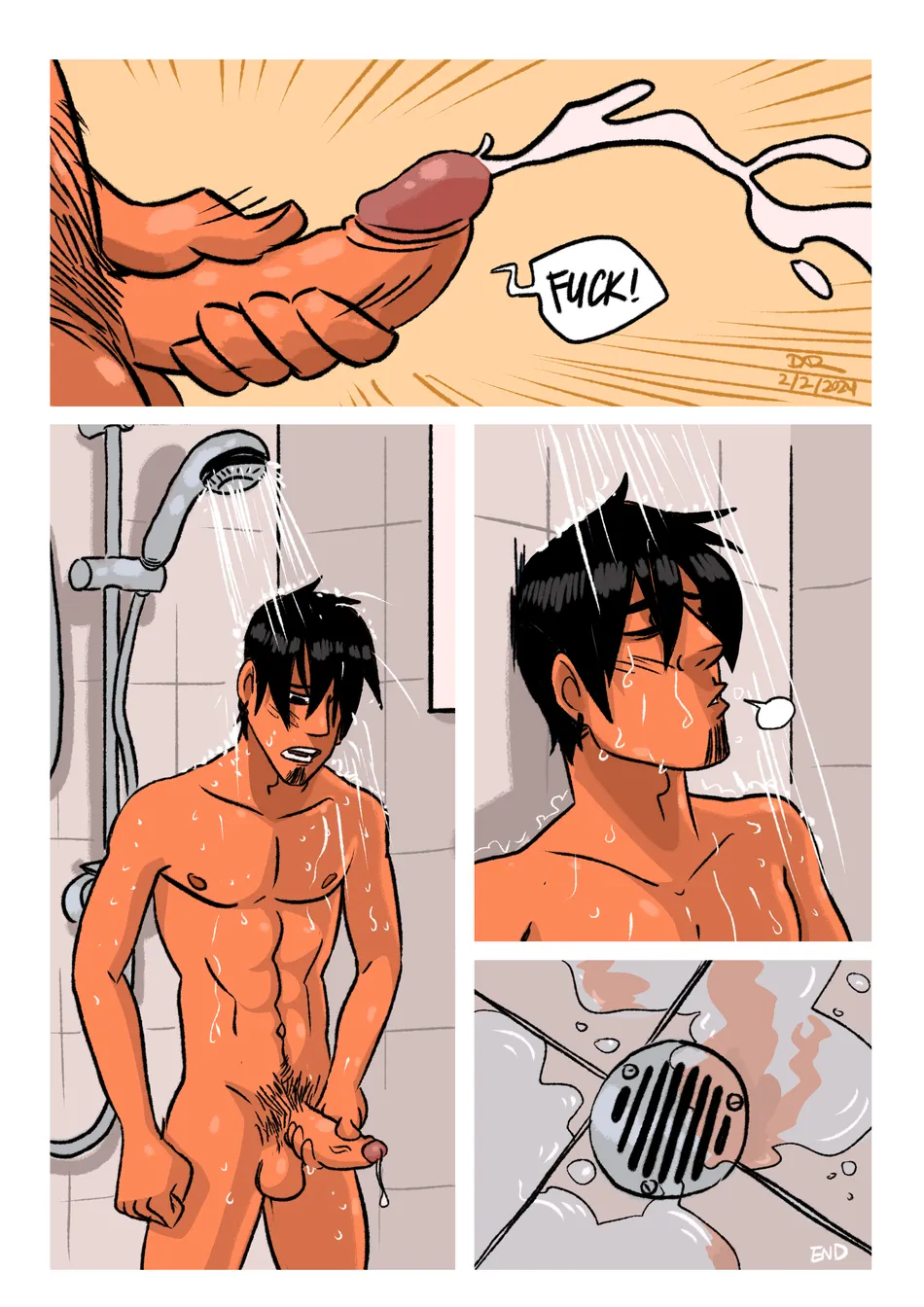 [Daryl Toh] Tobias & Guy – Massage: Epilogue [Eng] — 006