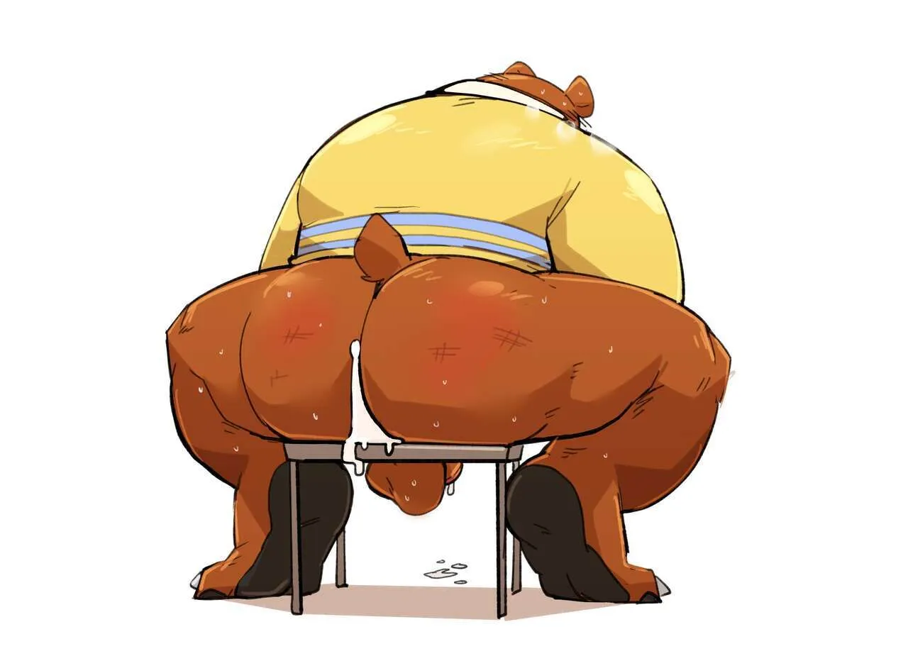 [Jumperbear] Artist Gallery Twitter — 018
