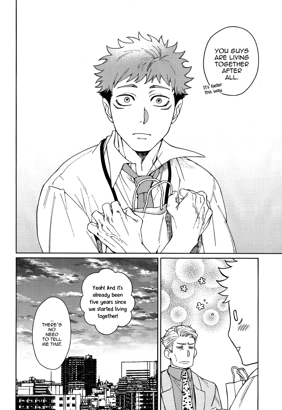 [OHO (Apuu)] (if 3825) – Jujutsu Kaisen dj [Eng] — 007