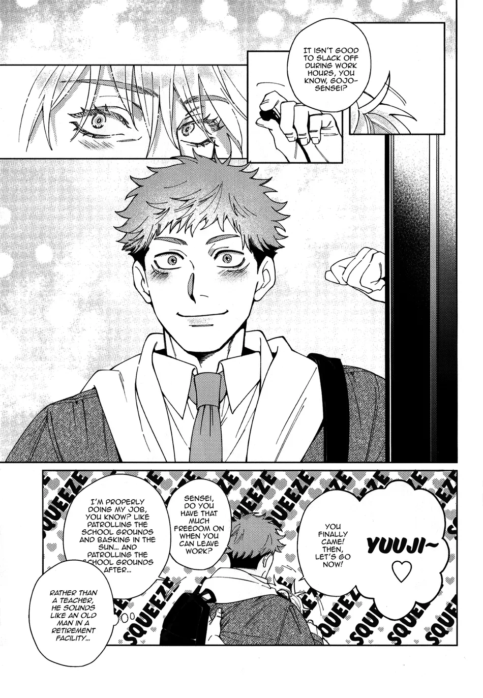 [OHO (Apuu)] (if 3825) – Jujutsu Kaisen dj [Eng] — 010