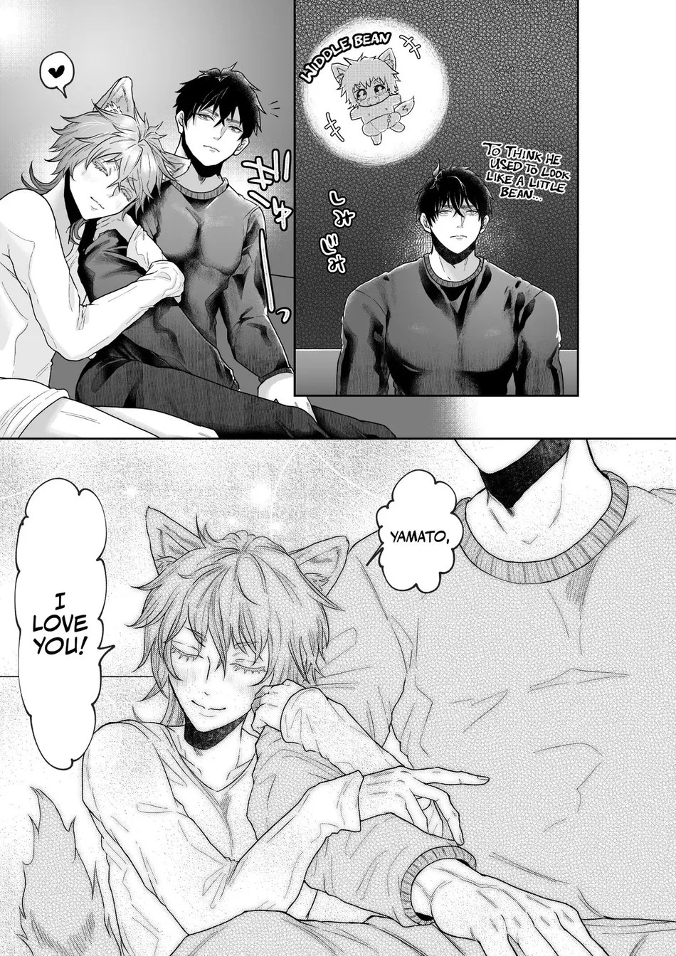 [Octopus Mania (Tako Yamaji)] There’s Something Odd About My Doggy [Eng] — 007