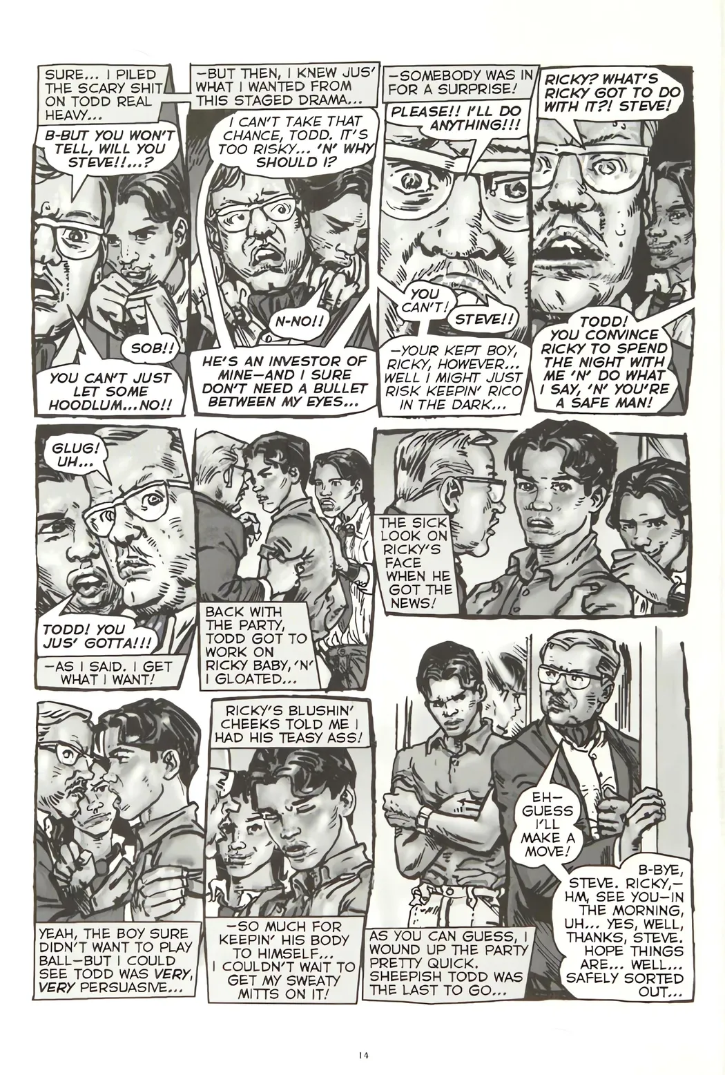 Meatmen 25 (2002) [Eng] — 014