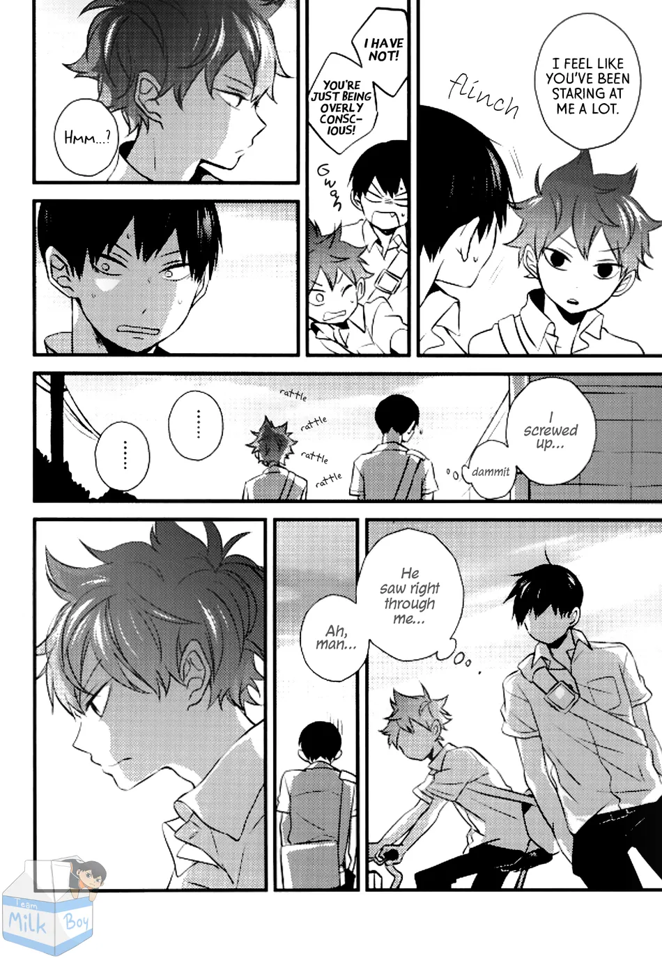 [Nanahoshi (Maroniso)] Doushiyomonai Kimochi – Haikyuu!! dj [Eng] — 015