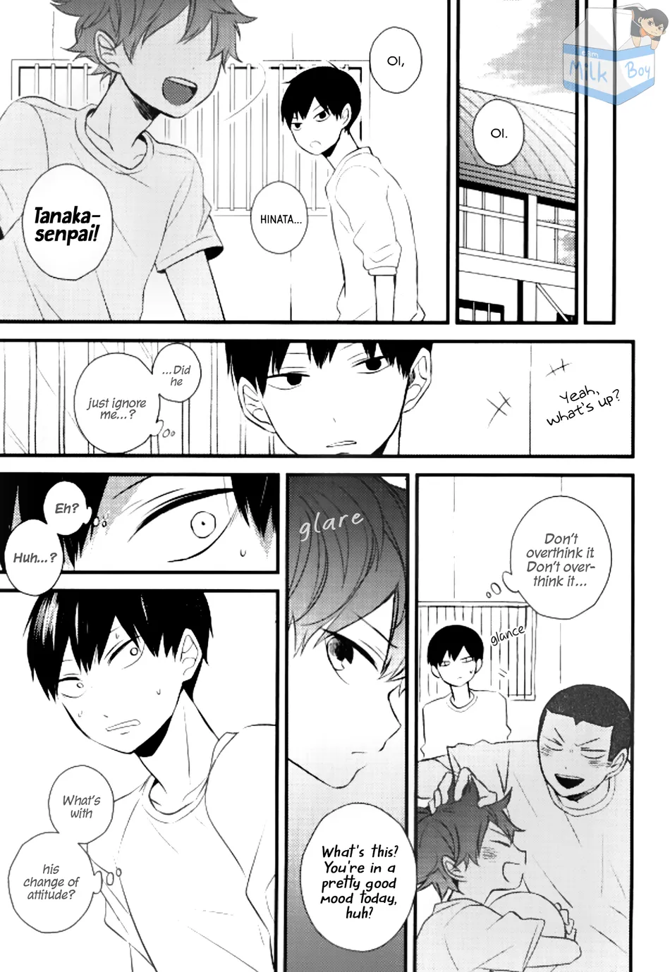 [Nanahoshi (Maroniso)] Doushiyomonai Kimochi – Haikyuu!! dj [Eng] — 016