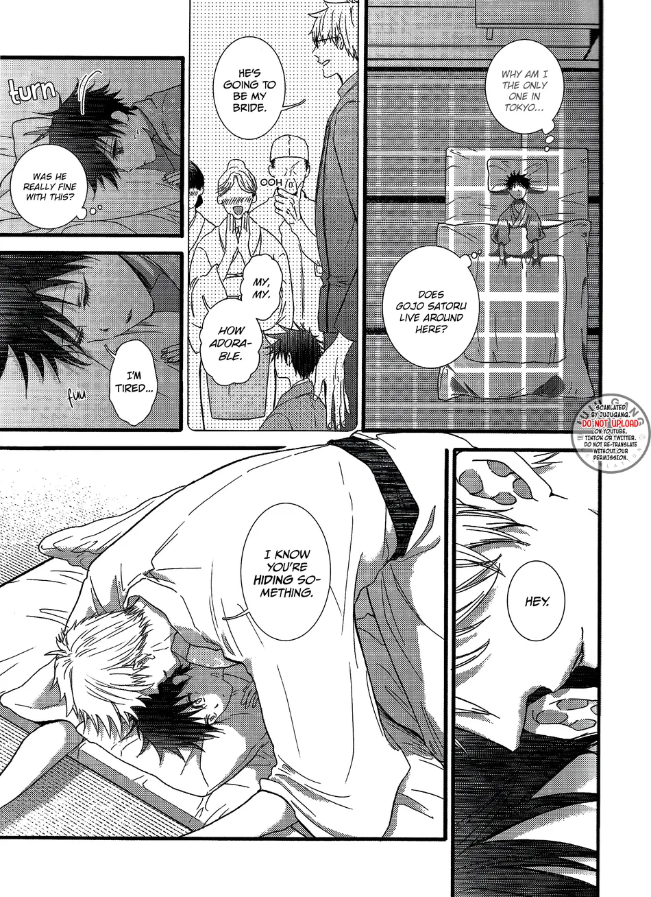 [UNVER] Radiant – Jujutsu Kaisen dj [Eng] — 012