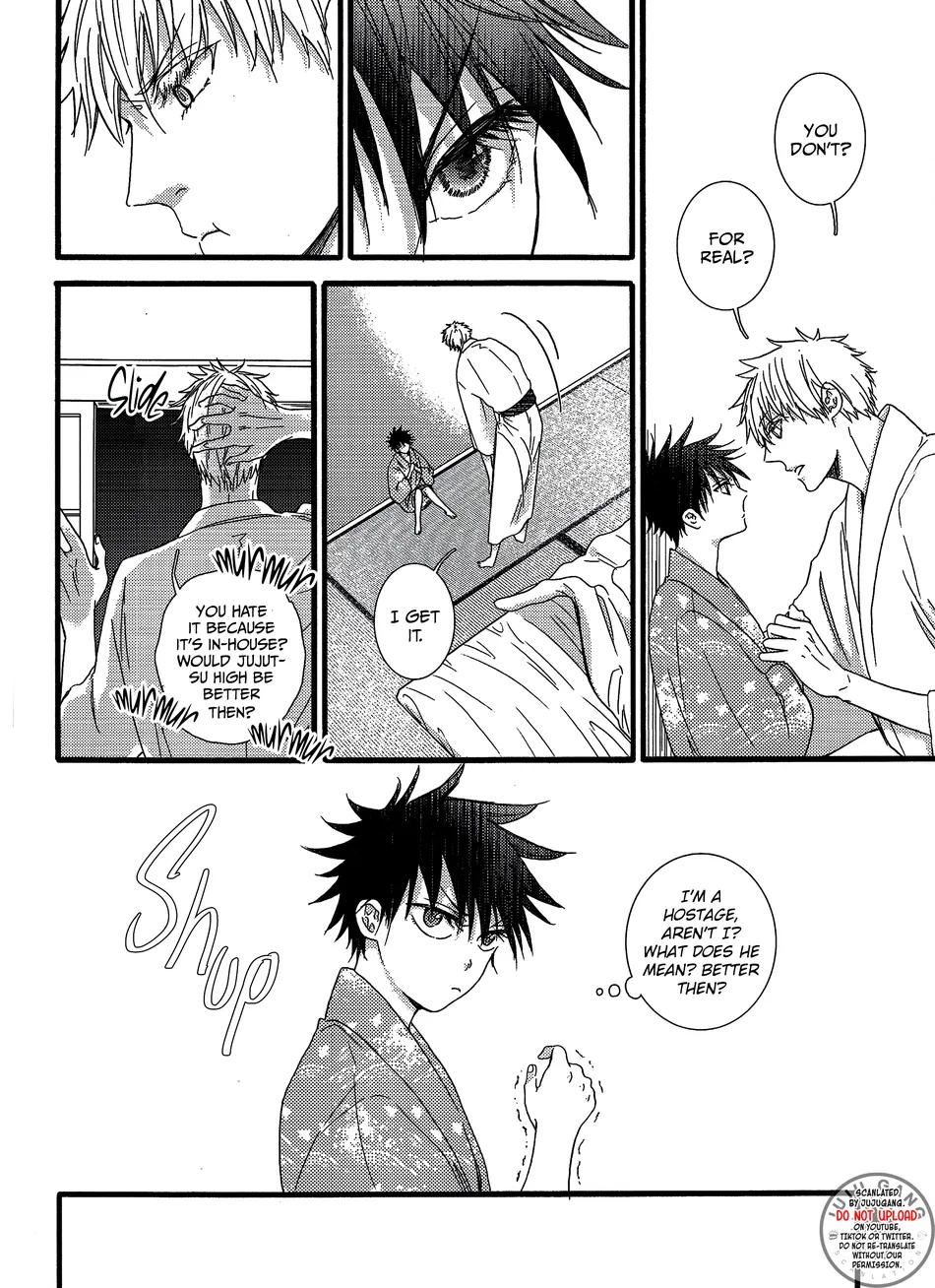 [UNVER] Radiant – Jujutsu Kaisen dj [Eng] — 015