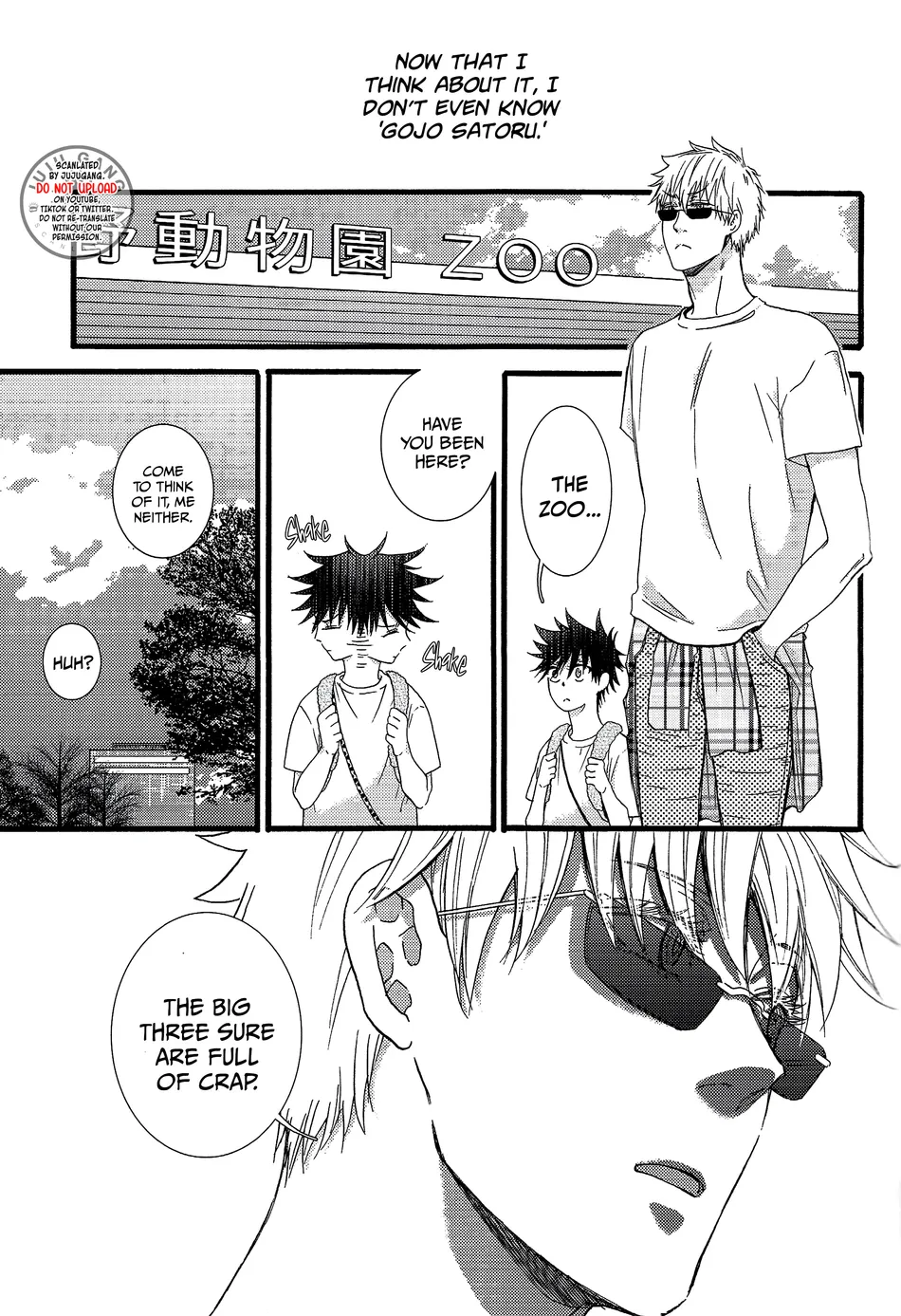 [UNVER] Radiant – Jujutsu Kaisen dj [Eng] — 030