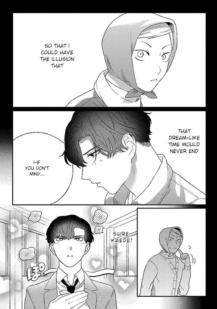 [KUROSAKI Marina] Ore ni wa Zenbu Kikoeteru! [Eng] (update c.3.2) — 018