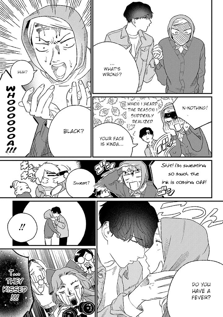 [KUROSAKI Marina] Ore ni wa Zenbu Kikoeteru! [Eng] (update c.3.2) — 062