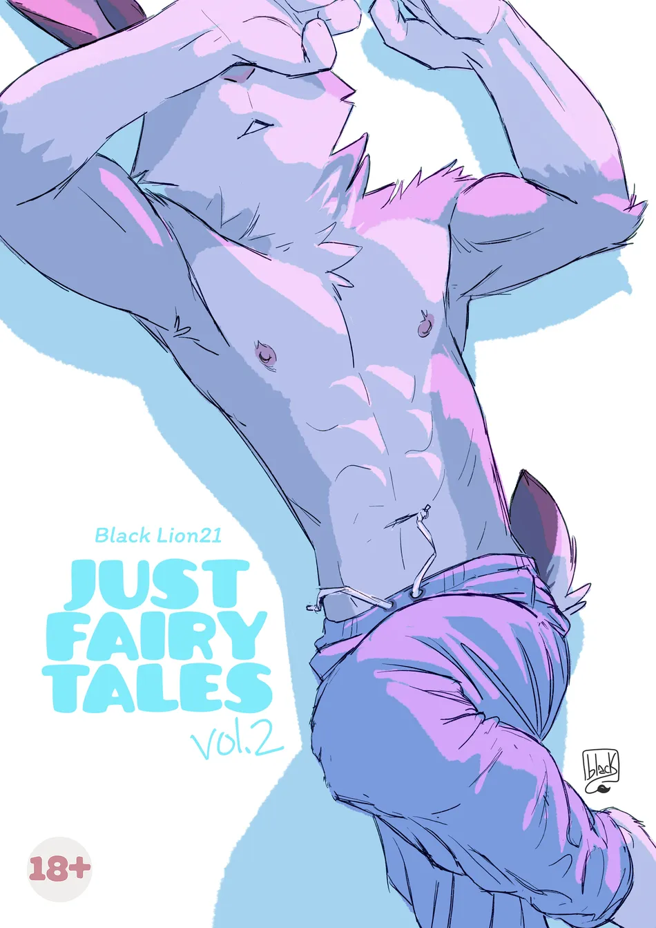 [Black Lion21] Just Fairy Tales Vol. 2 [Eng] — 001