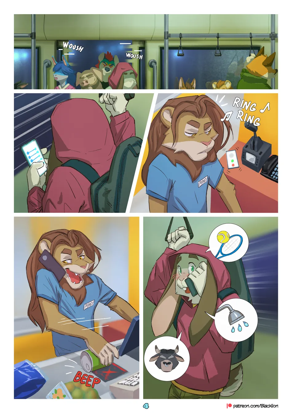 [Black Lion21] Just Fairy Tales Vol. 2 [Eng] — 005