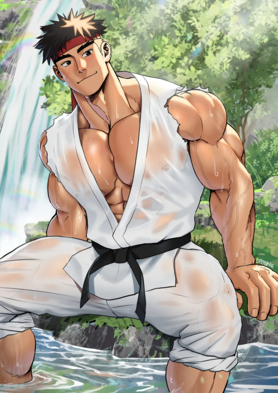 [Suyohara] Ryu — 001