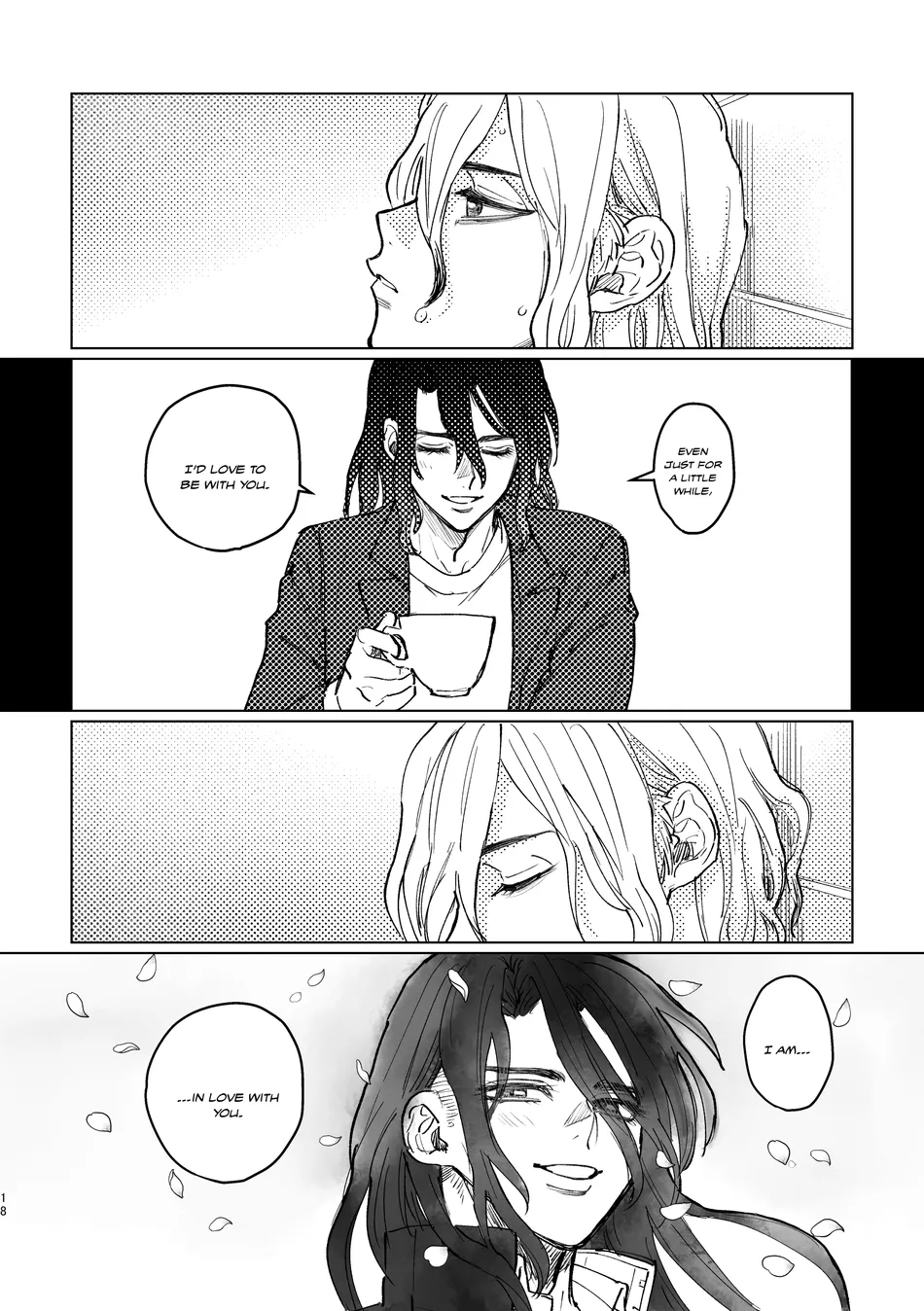 [Metoc] Lover – Dr. Stone dj [Eng] — 017