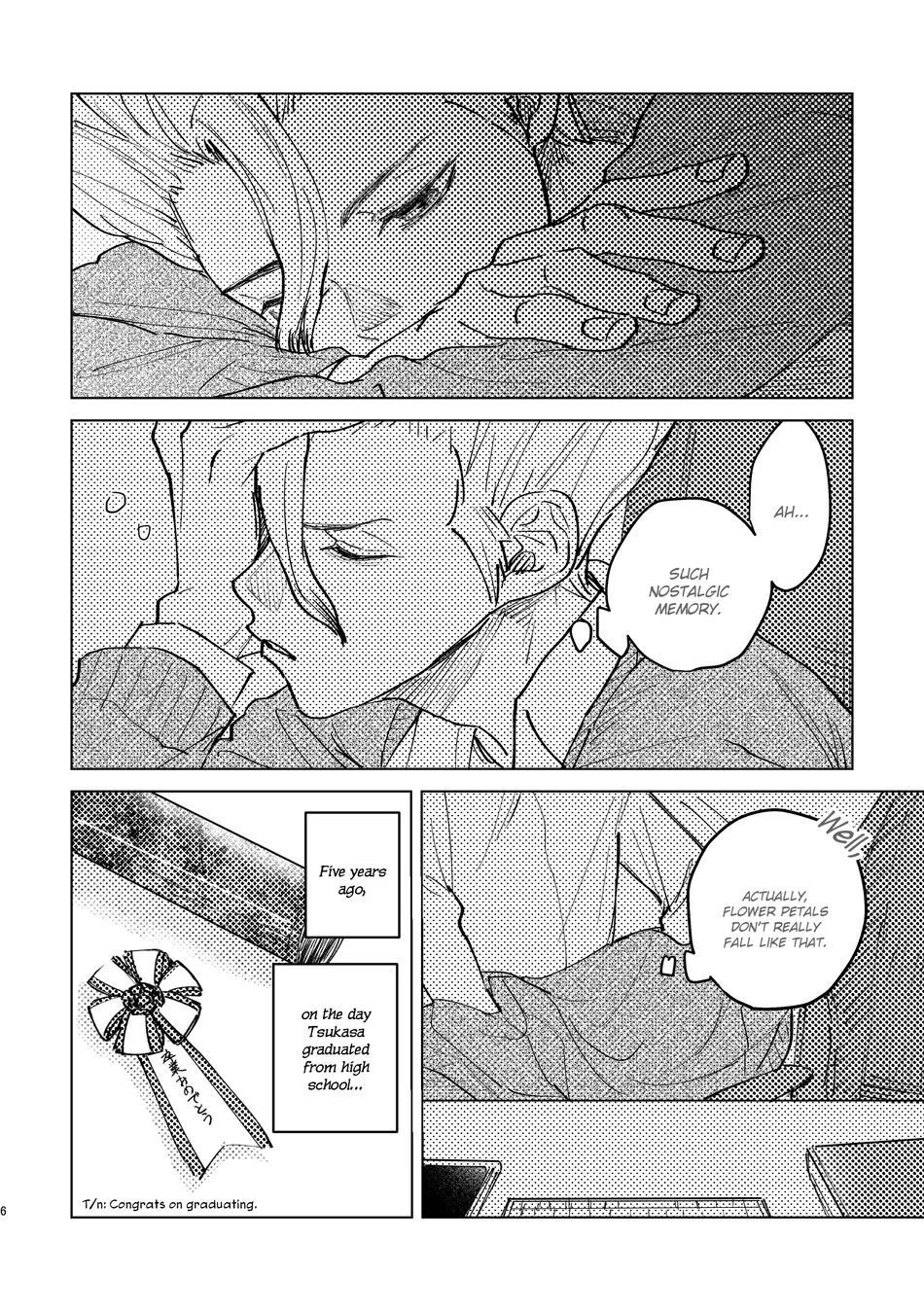 [Metoc] Lover – Dr. Stone dj [Eng] — 005