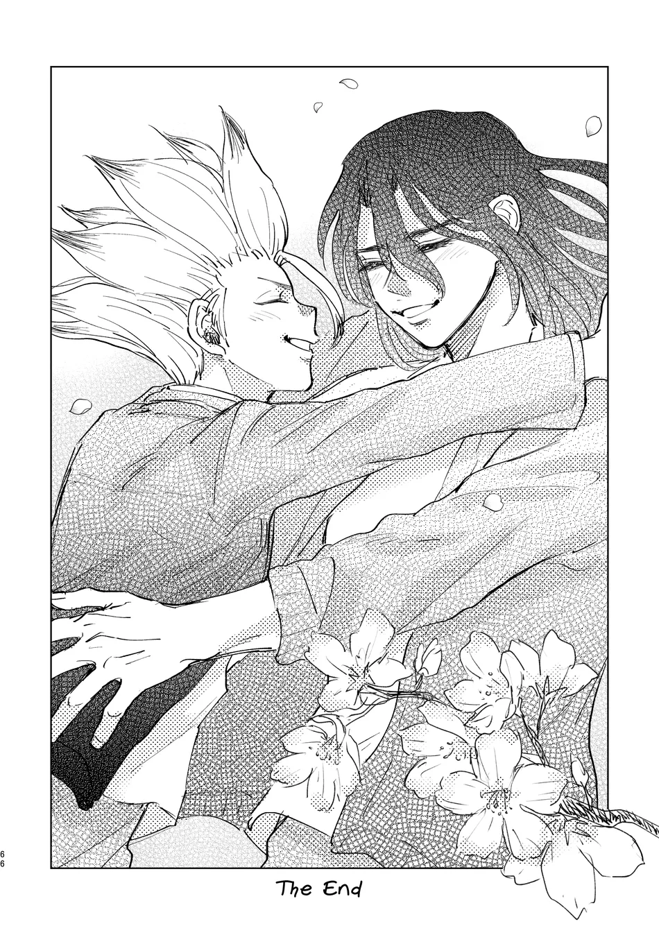 [Metoc] Lover – Dr. Stone dj [Eng] — 065