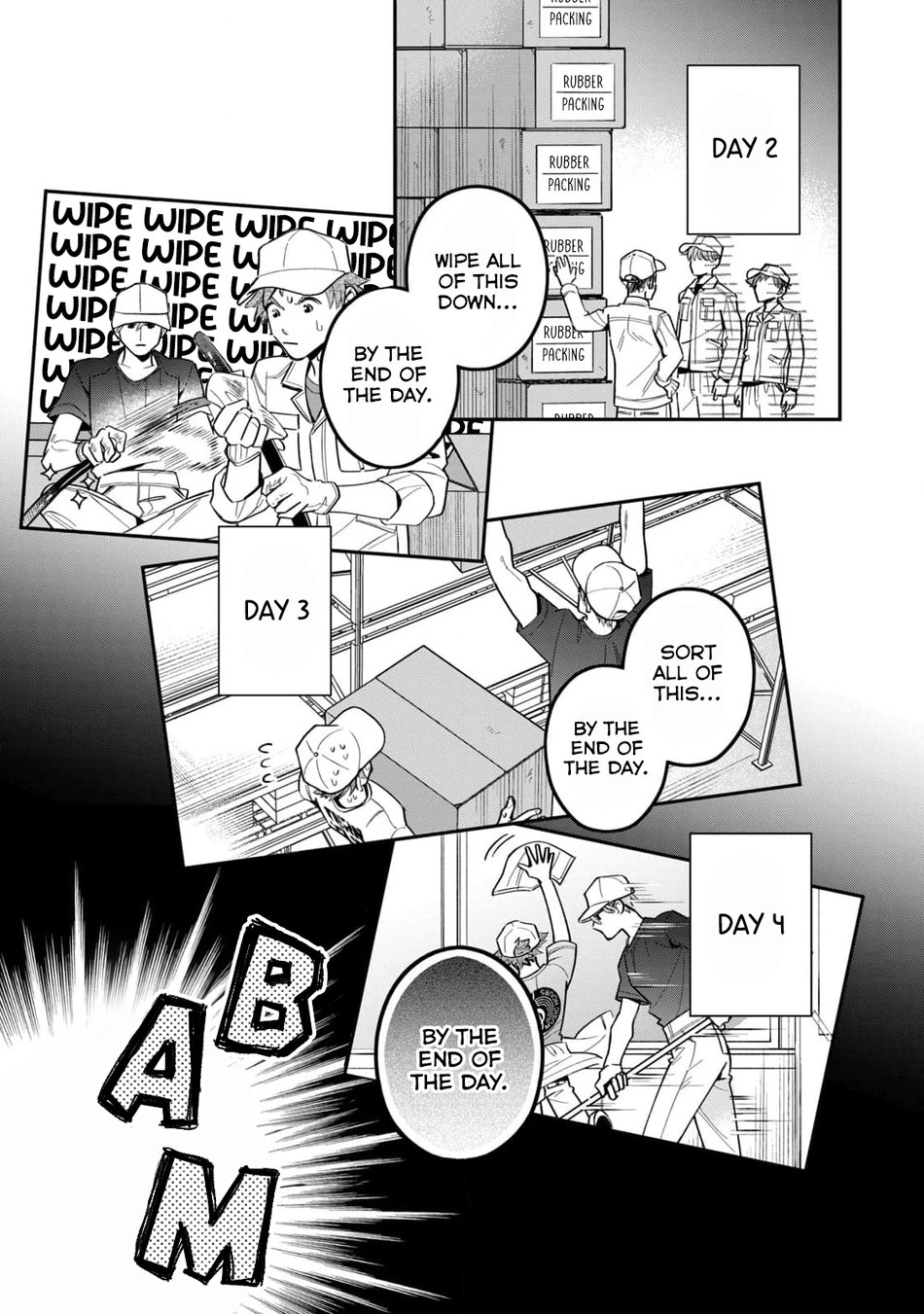 [Fumito] Ikeoji Monster to Zettai Reido Danshi – Vol.02 [Eng] — 016