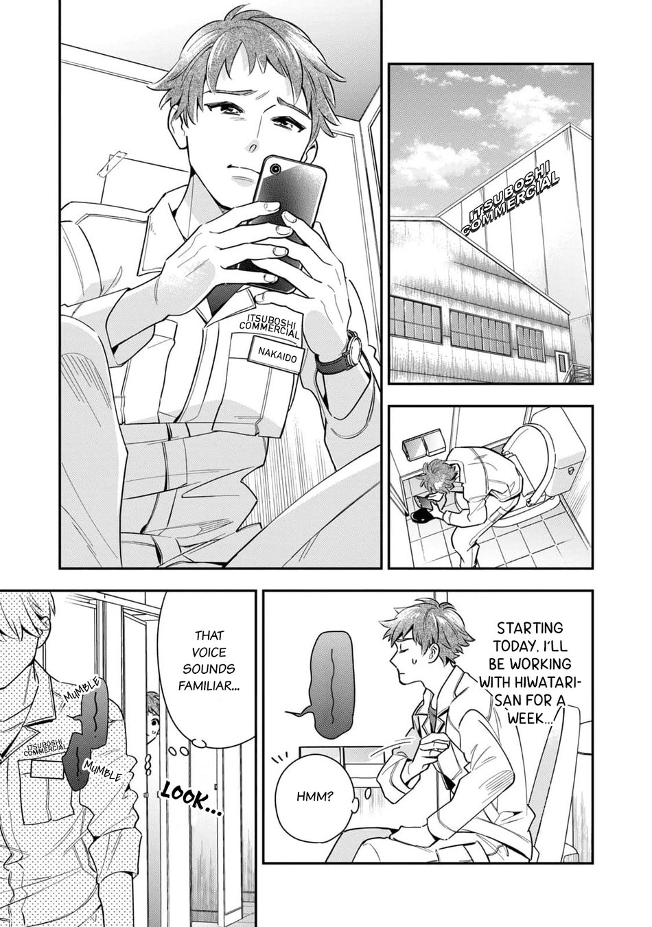[Fumito] Ikeoji Monster to Zettai Reido Danshi – Vol.02 [Eng] — 004