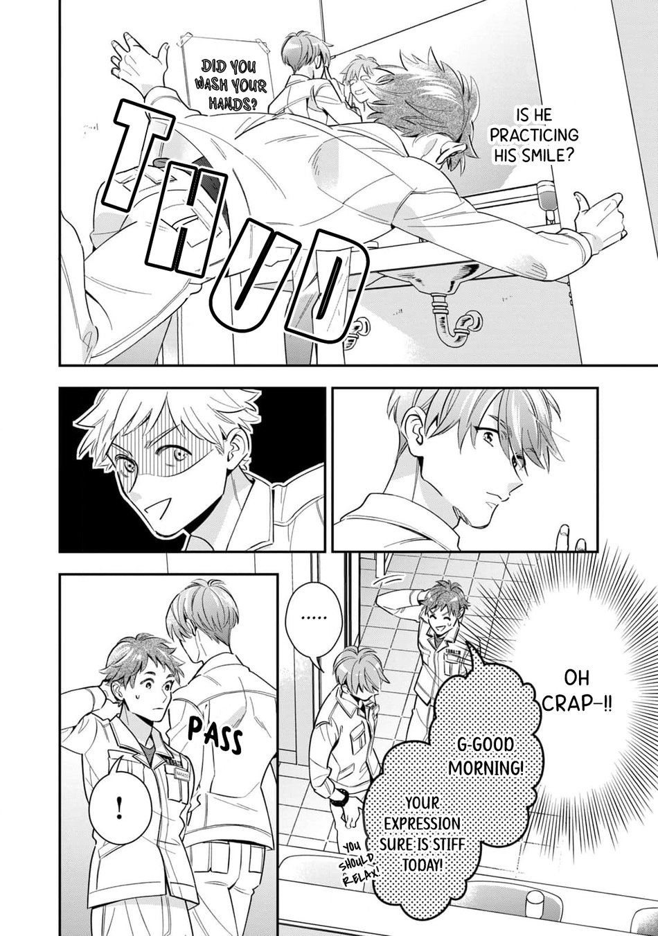 [Fumito] Ikeoji Monster to Zettai Reido Danshi – Vol.02 [Eng] — 007