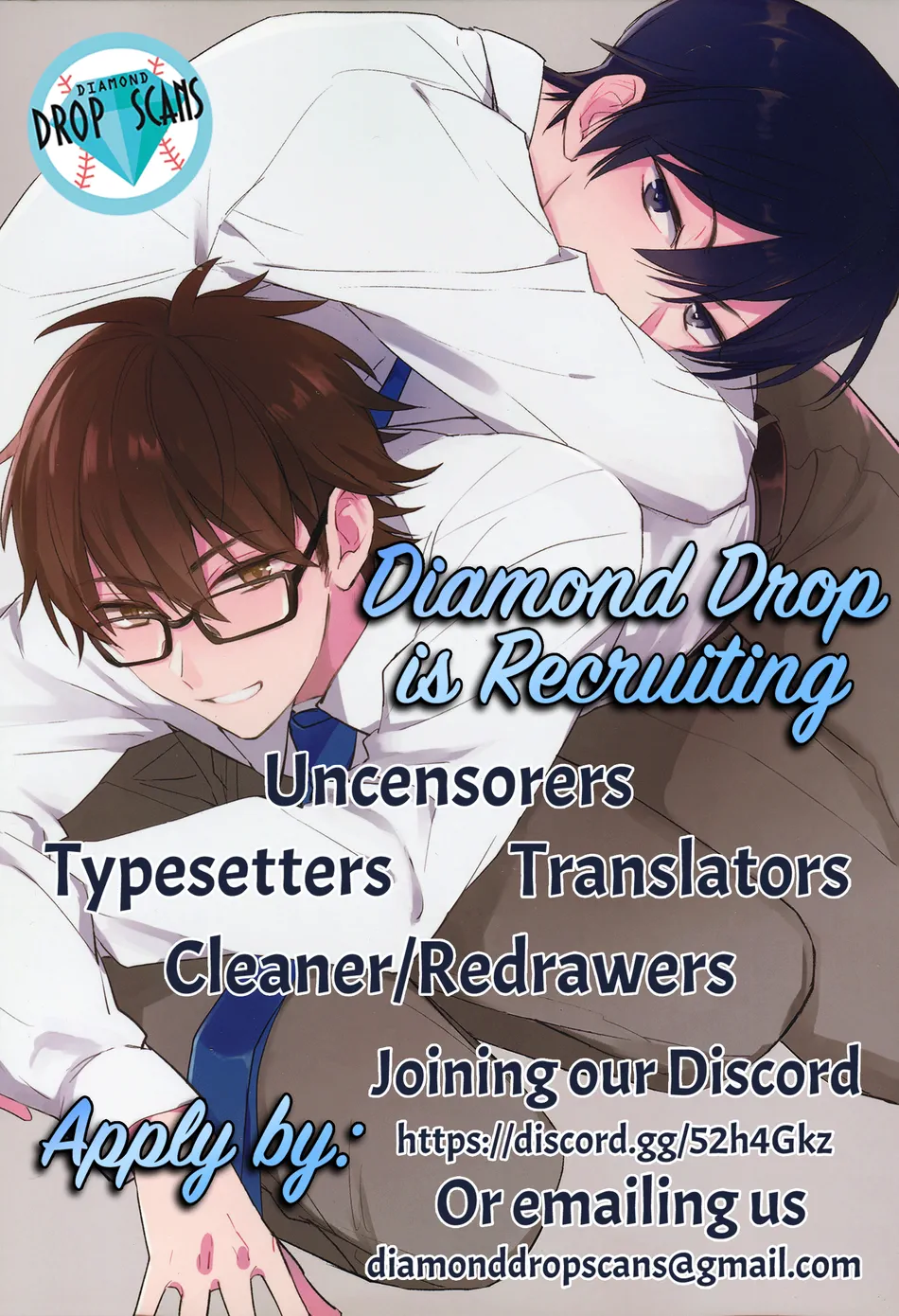 [Flicker (Pichoco)] Kotatsumuri no to aru ichi nichi – Daiya no Ace dj [Eng] — 002