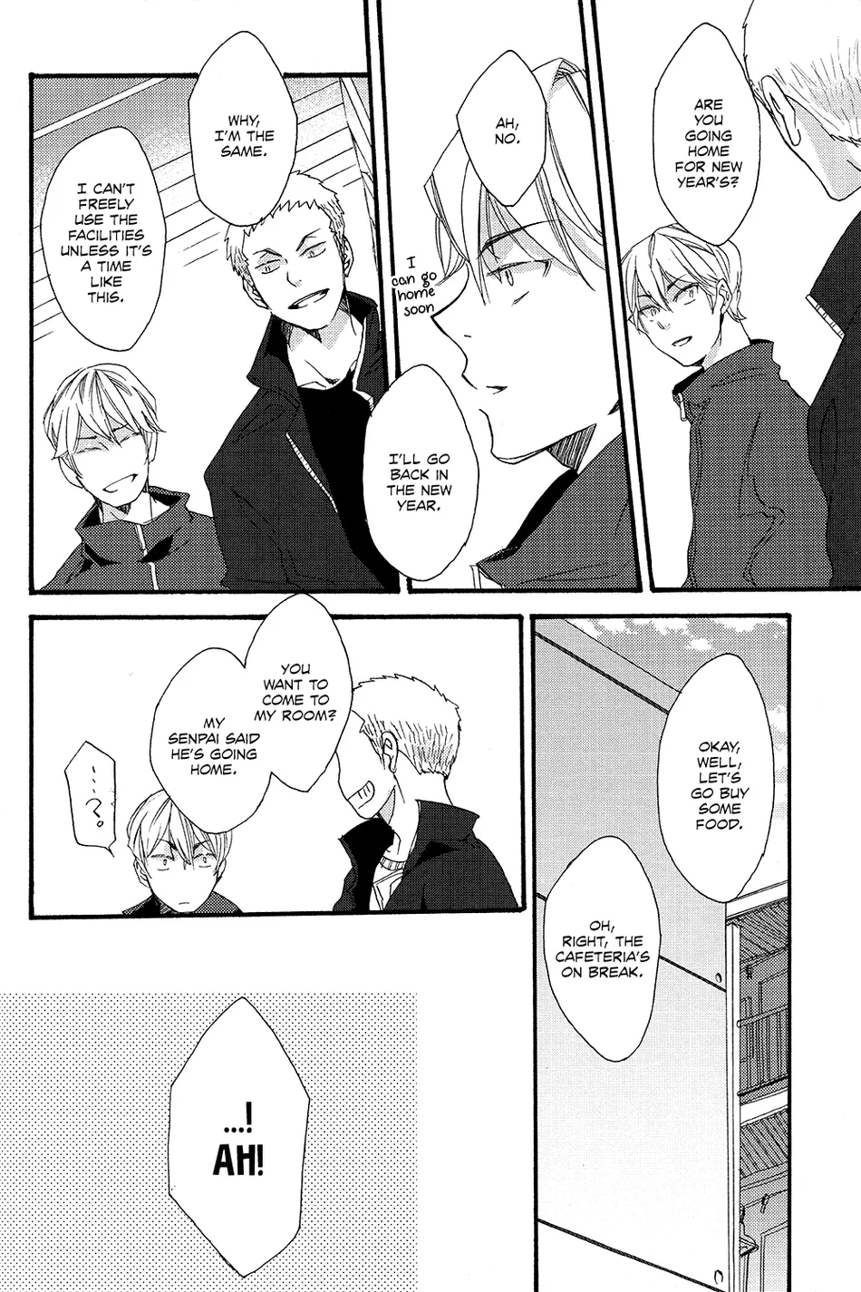 [Flicker (Pichoco)] Kotatsumuri no to aru ichi nichi – Daiya no Ace dj [Eng] — 005