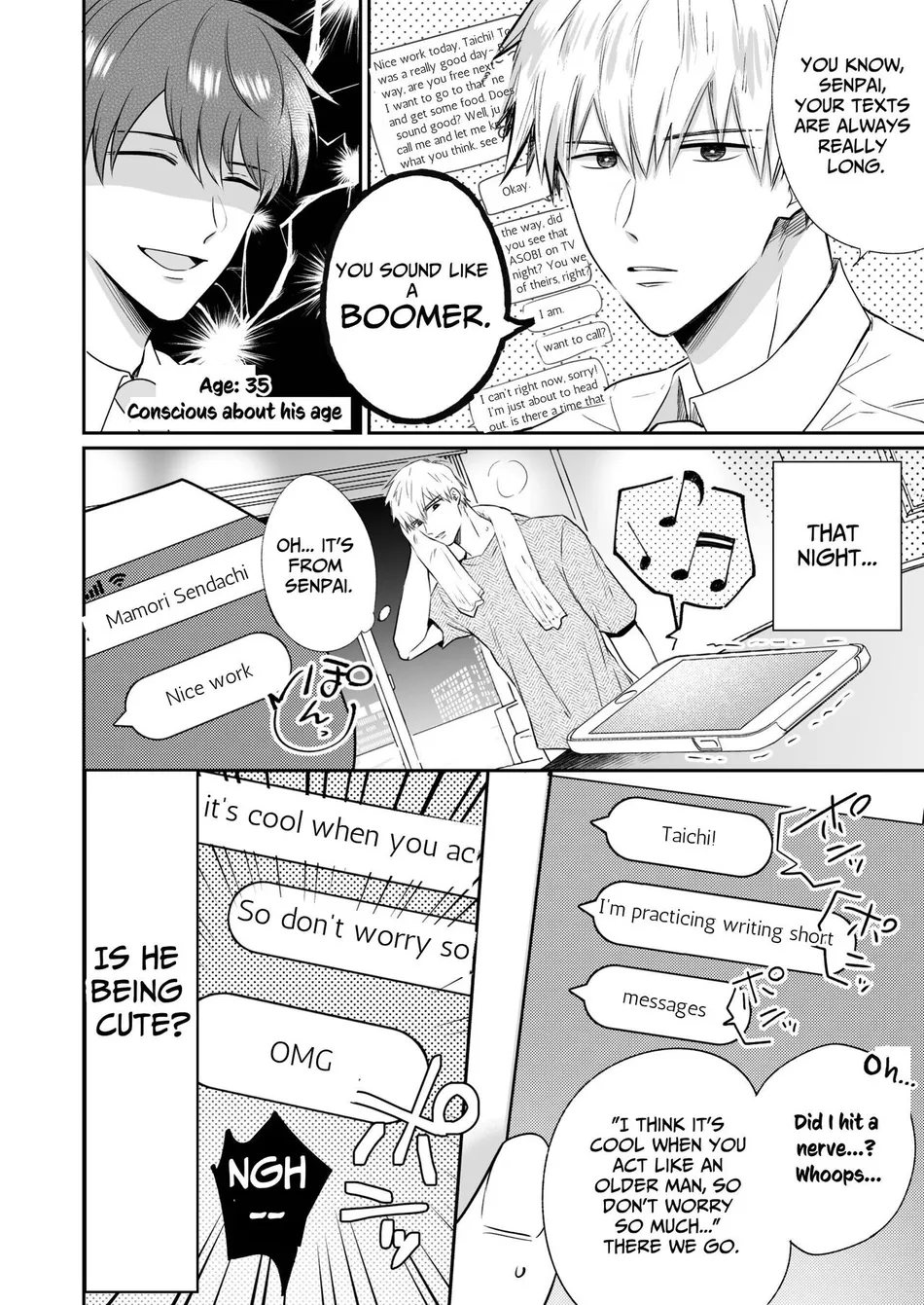[Sumeshiya-san (Sumeshi)] Ryman LoveHo Danshikai Koibito Hen | Office Worker’s Love Hotel 4 Guys’ Night ~Lovers~ [Eng] — 013