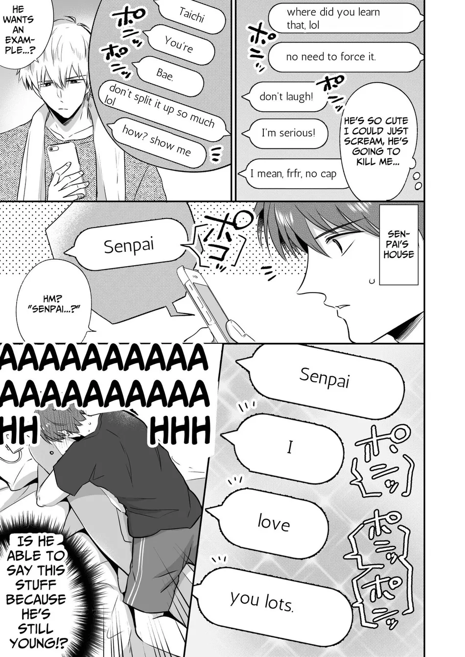 [Sumeshiya-san (Sumeshi)] Ryman LoveHo Danshikai Koibito Hen | Office Worker’s Love Hotel 4 Guys’ Night ~Lovers~ [Eng] — 014