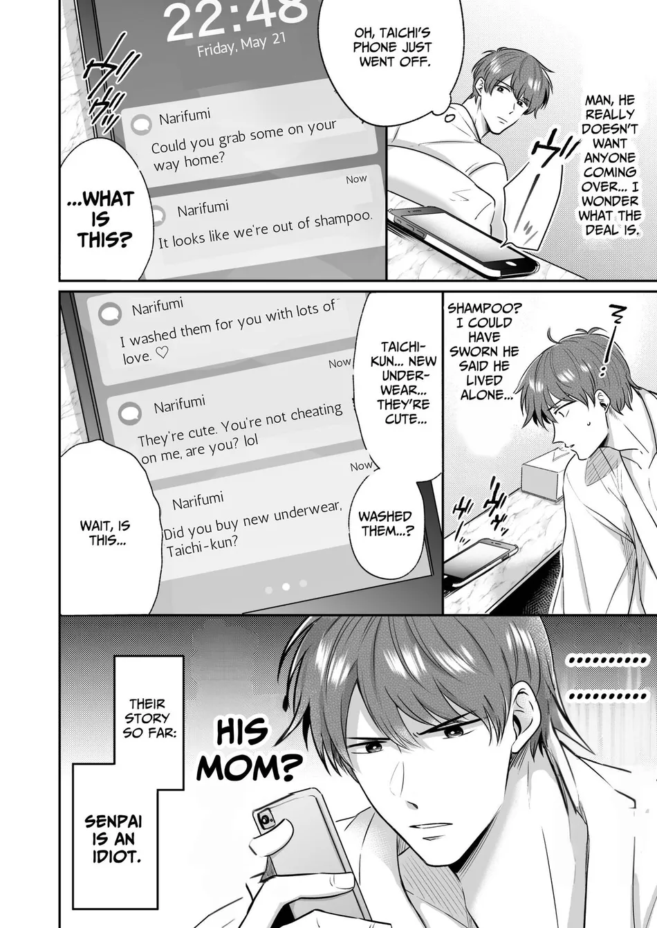 [Sumeshiya-san (Sumeshi)] Ryman LoveHo Danshikai Koibito Hen | Office Worker’s Love Hotel 4 Guys’ Night ~Lovers~ [Eng] — 031