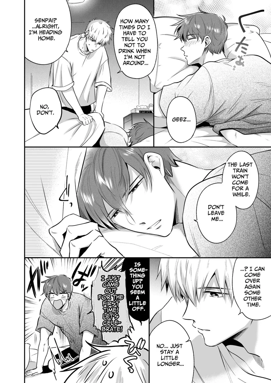 [Sumeshiya-san (Sumeshi)] Ryman LoveHo Danshikai Koibito Hen | Office Worker’s Love Hotel 4 Guys’ Night ~Lovers~ [Eng] — 037
