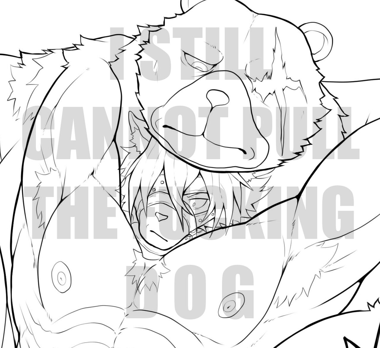 [BNA v5] Lycaon X Ben — 026