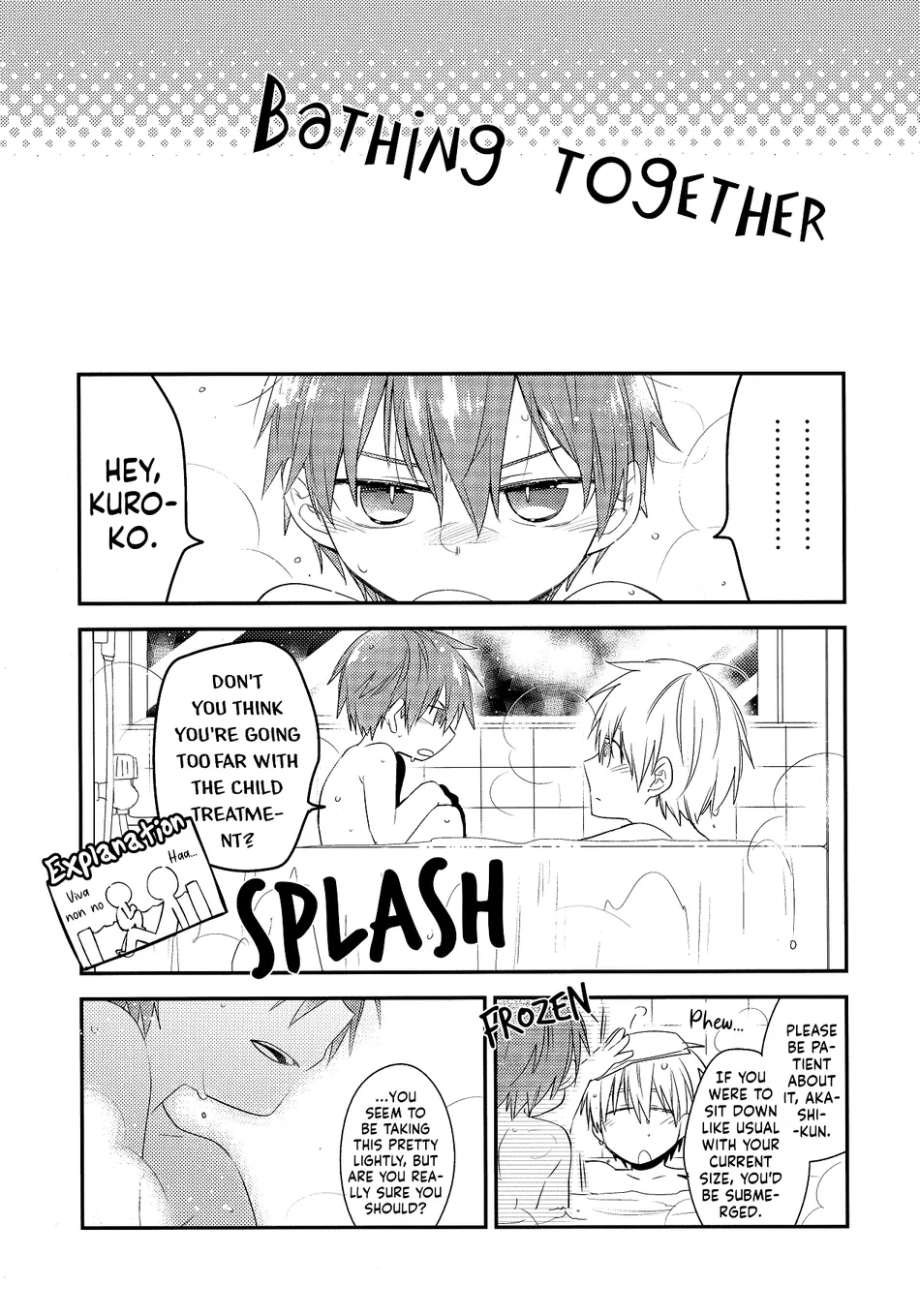[TAM (Tamiya Komo)] Kuroko no Basket dj – Genkin Child [ENG] — 011