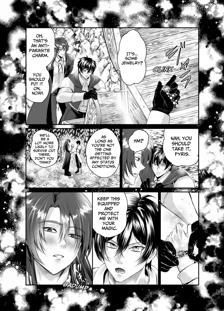 [West kiosk (Souichi Keishi)] Ravished and Corrupted by Monsters in a Magic Love Spring ~Wizard’s Defeat~ [Eng] — 026
