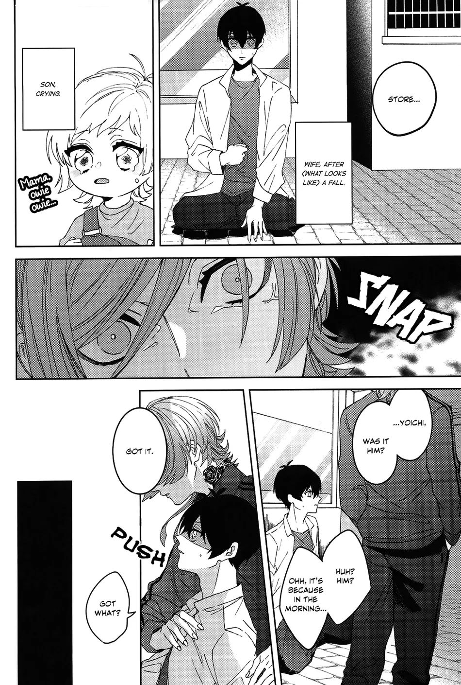 [Marmelada (Miyamori)] Kleiner Stern – Blue Lock dj [Eng] — 015