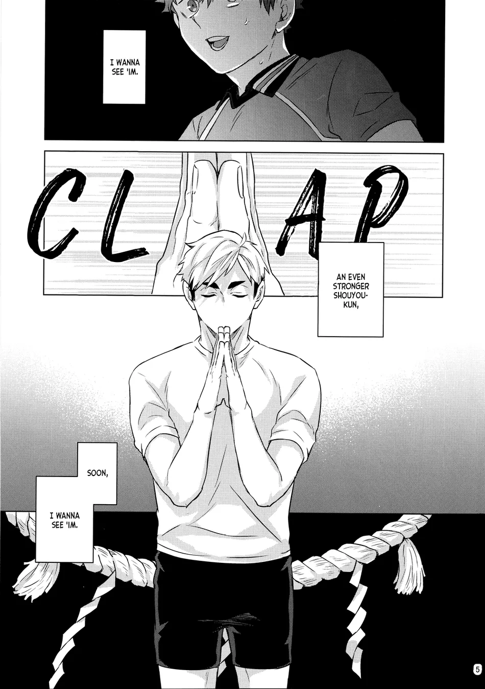 [FISH GOLD (Fzou pan)] 23+17×22 – Haikyuu! dj [Eng] — 006