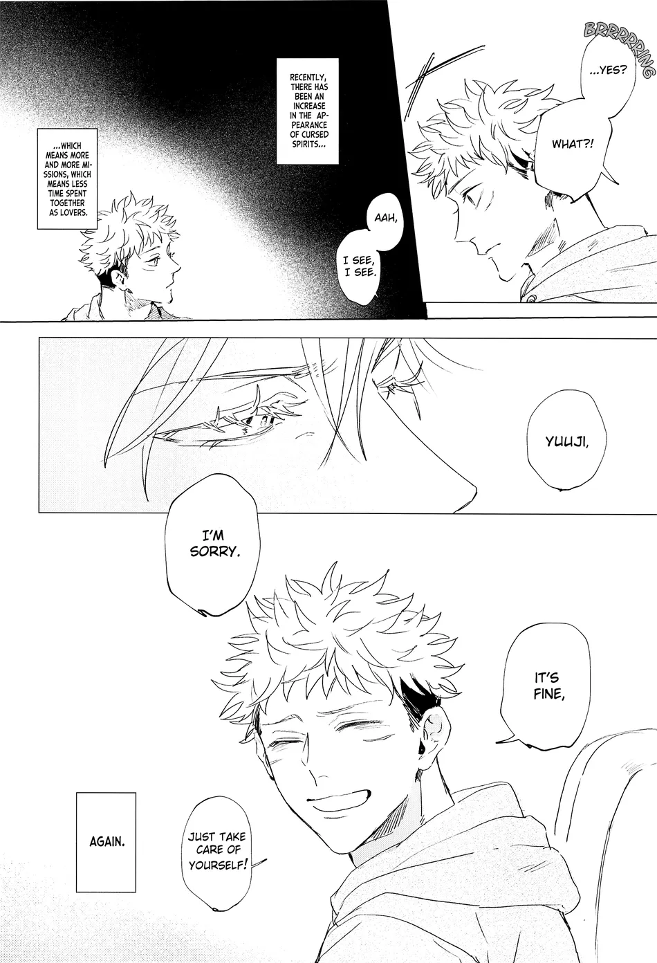 [arcana8] We Sink – Jujutsu Kaisen dj [Eng] — 003