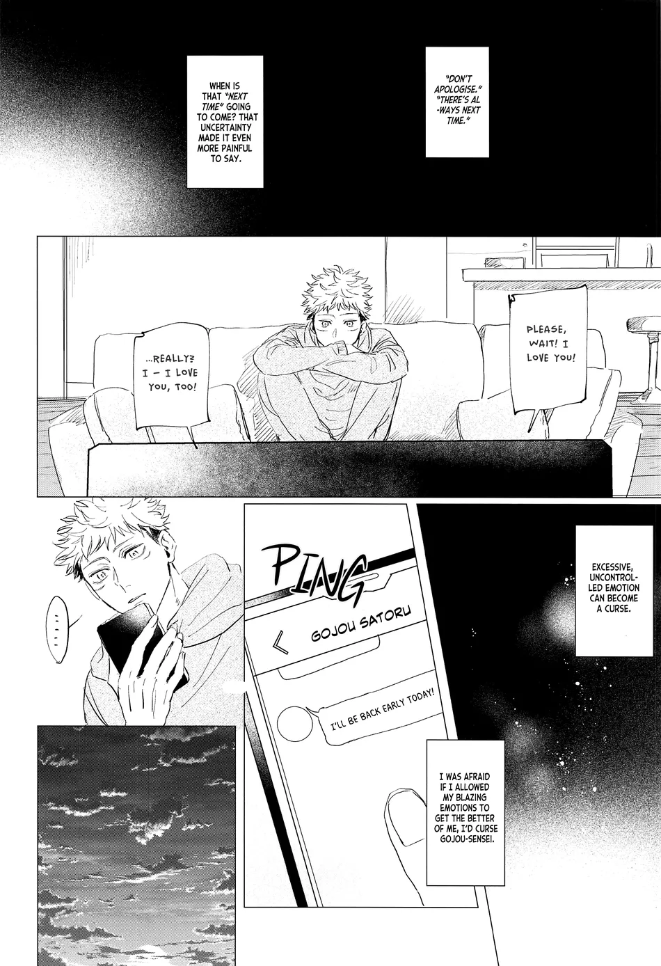 [arcana8] We Sink – Jujutsu Kaisen dj [Eng] — 005