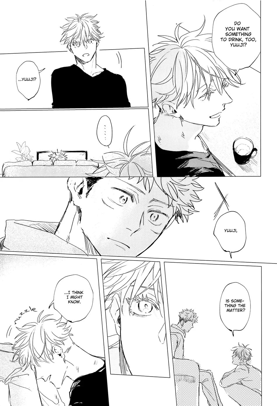 [arcana8] We Sink – Jujutsu Kaisen dj [Eng] — 006