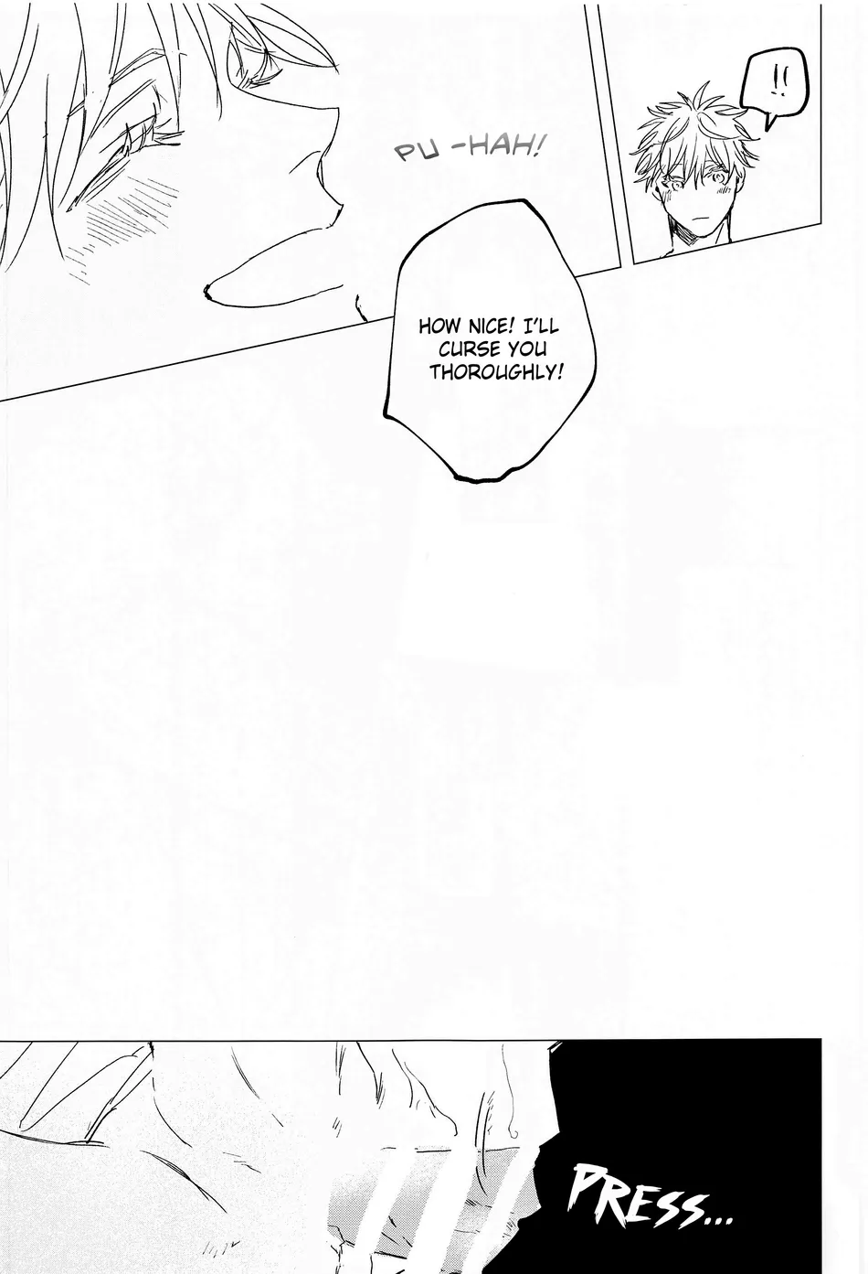[arcana8] We Sink – Jujutsu Kaisen dj [Eng] — 012