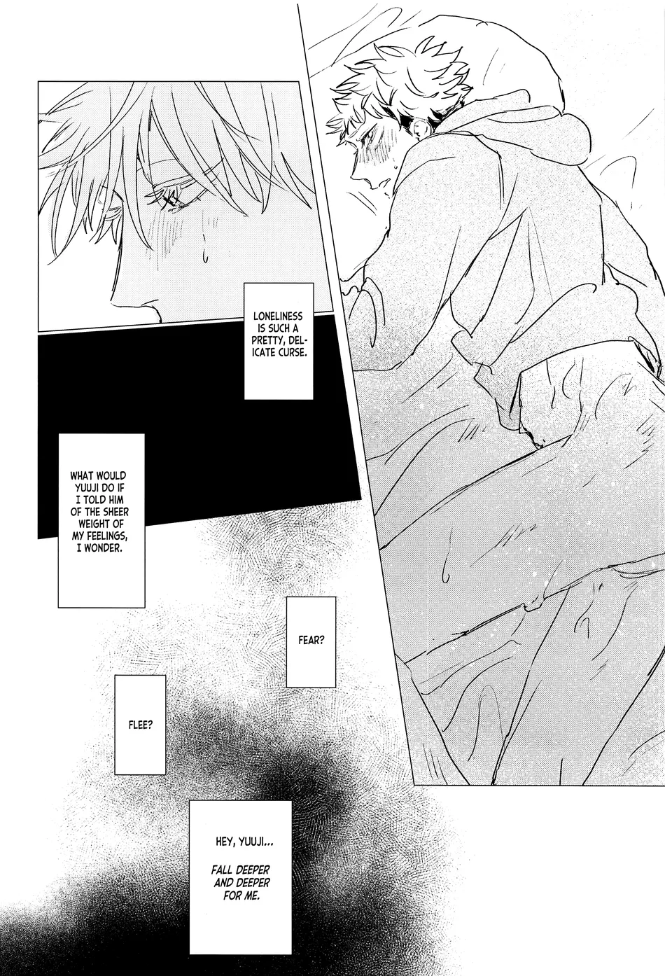 [arcana8] We Sink – Jujutsu Kaisen dj [Eng] — 013