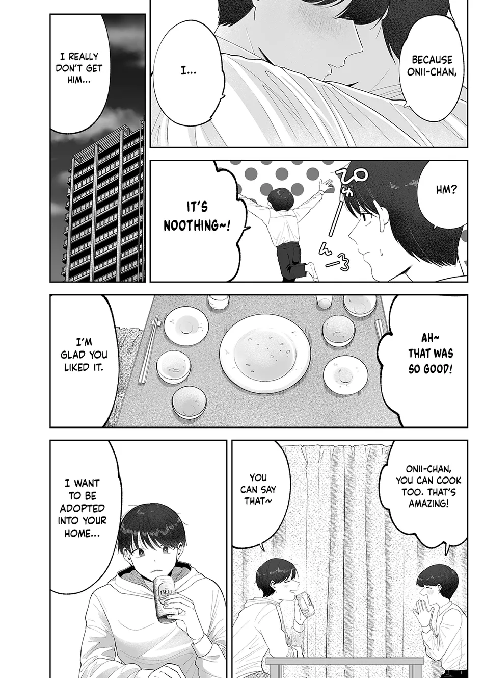 [Aoppanaya (aoP)] Itoko to Issho ni Orusuban ~Fubin Shounen to Doutei Daigakusei no Isshuukan~ [Eng] — 005