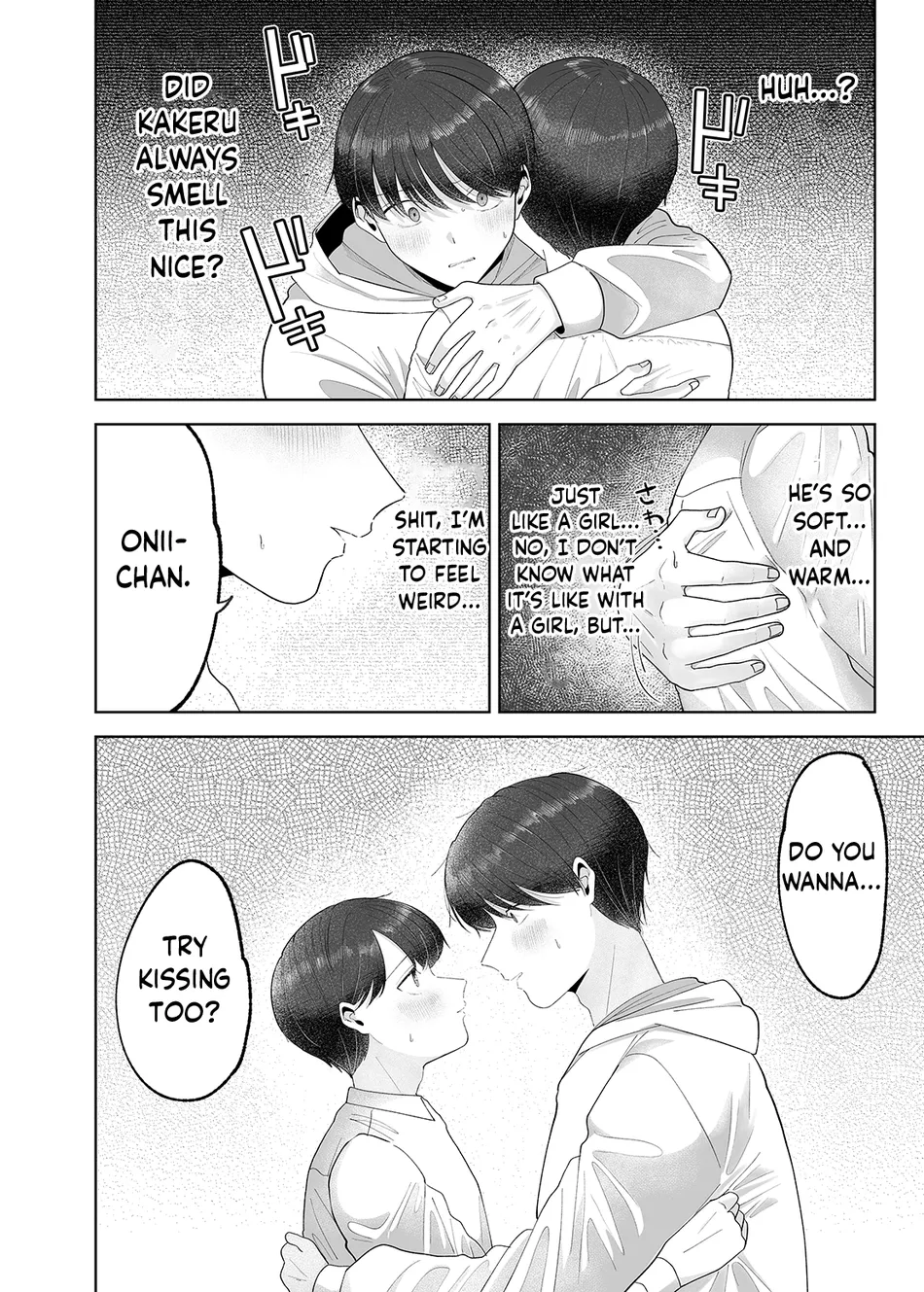 [Aoppanaya (aoP)] Itoko to Issho ni Orusuban ~Fubin Shounen to Doutei Daigakusei no Isshuukan~ [Eng] — 009
