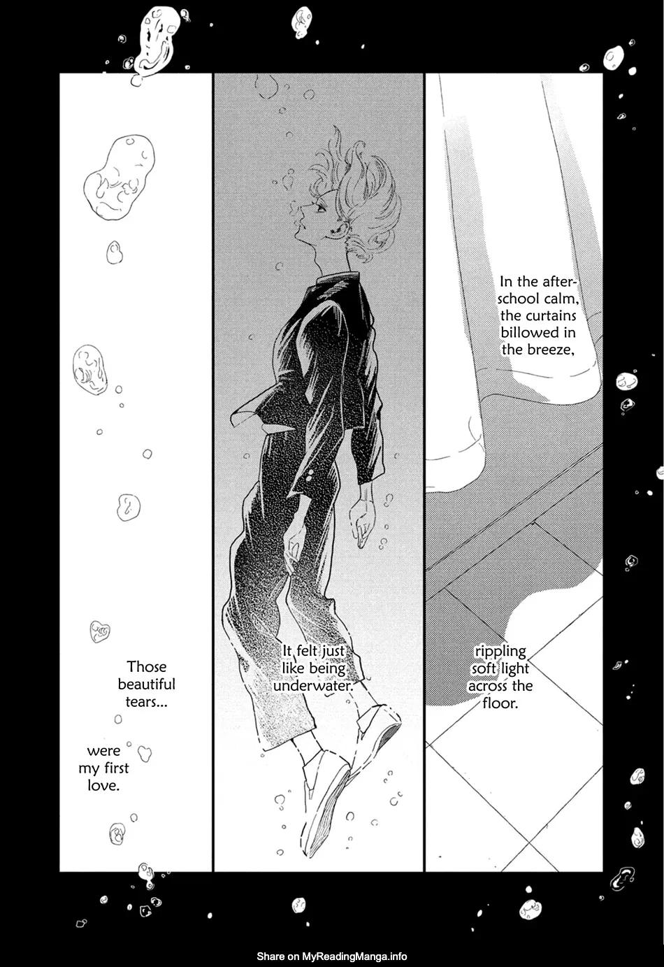 [Jyanome] Otogibanashi wa Awa to Kie [Eng] (update c.2) — 009