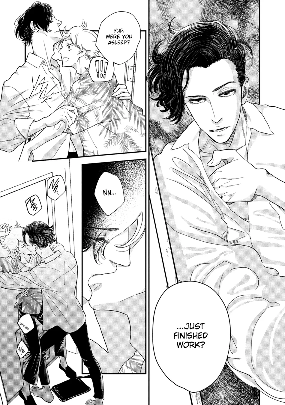 [Jyanome] Otogibanashi wa Awa to Kie [Eng] (update c.2) — 014