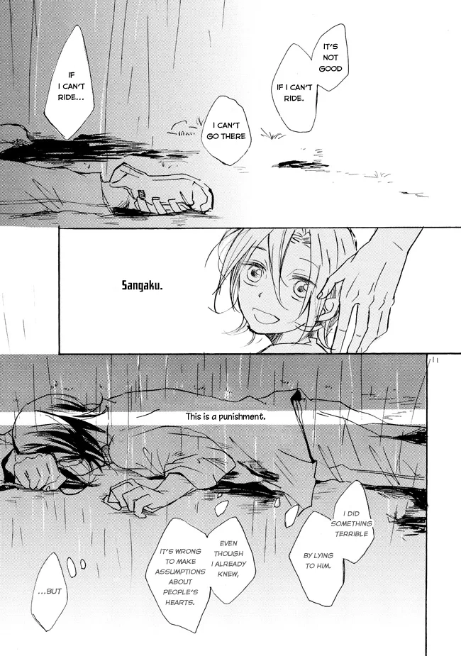 [Minatsuki] The crime of Manami Sangaku part 1 – Yowamushi Pedal dj [Eng] — 009