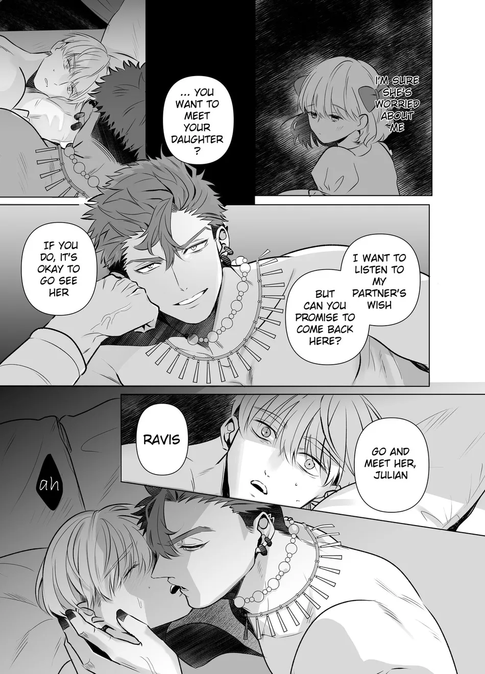 [Pacoz (Sakura Enka)] Jashin ni Metorareta Seikishi ~Afureru Bonyuu no Eikyuu Zecchou~ | A Holy Knight Married to an Evil God ~Anal Climax of Overflowing Breast Milk~ [Eng] — 018