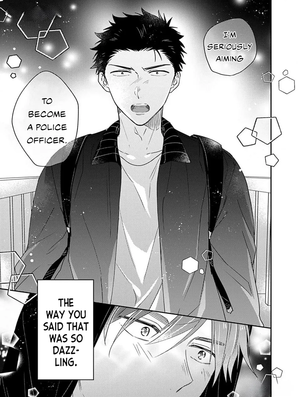 [Izumi Kureha] Takano Junsa wa Aisare Kata ga Wakaranai [Eng] (update c.4) — 020