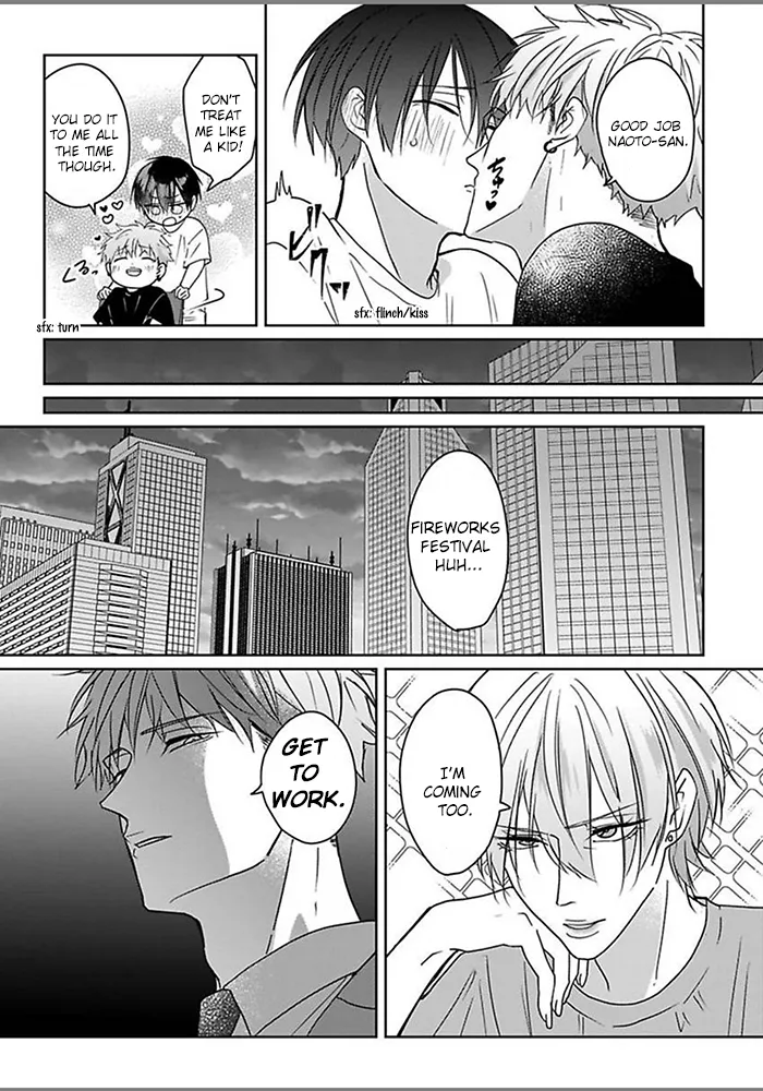 [Hijiki] Kiraide Isasete – Vol.6 [Eng] (update c.4) — 014