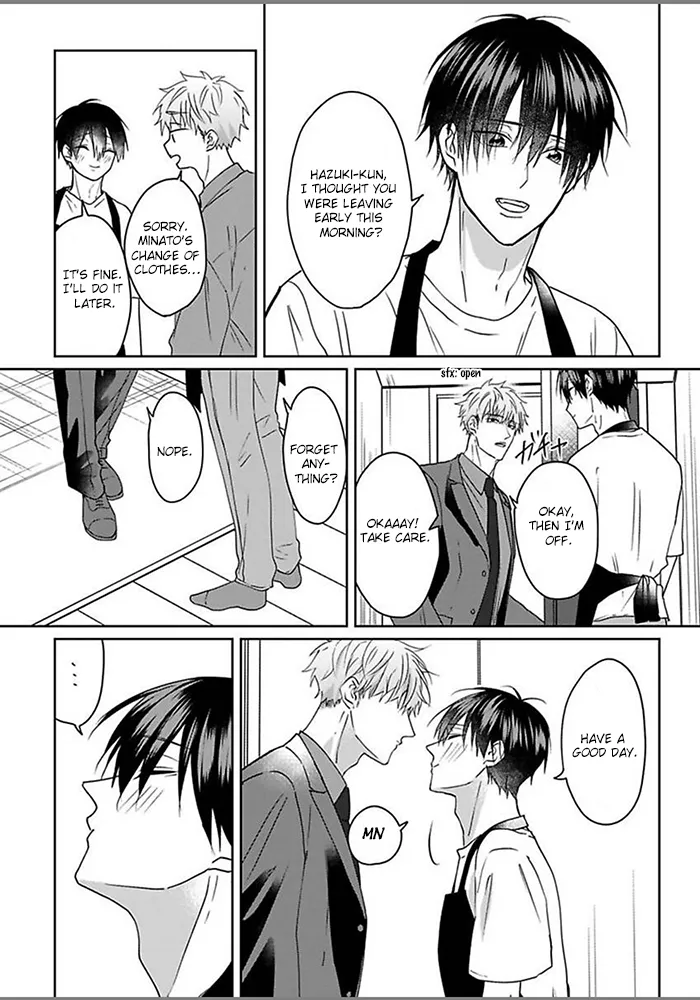 [Hijiki] Kiraide Isasete – Vol.6 [Eng] (update c.4) — 005