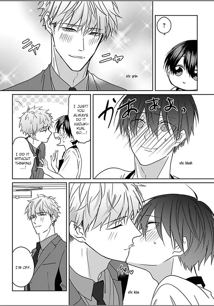 [Hijiki] Kiraide Isasete – Vol.6 [Eng] (update c.4) — 006